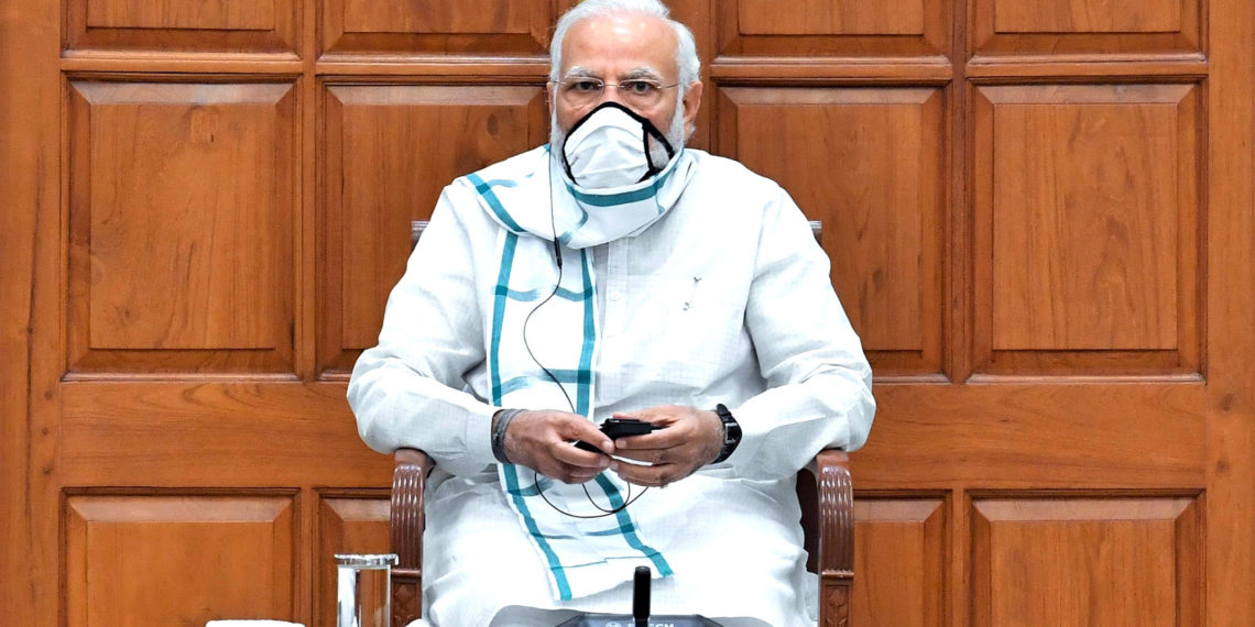 Modi seeks to overhaul agri ecosystem; moots historic Ordinances