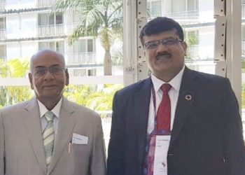 IFFCO: Bhargava elected Chairman of ICETT; thanks MD for this day