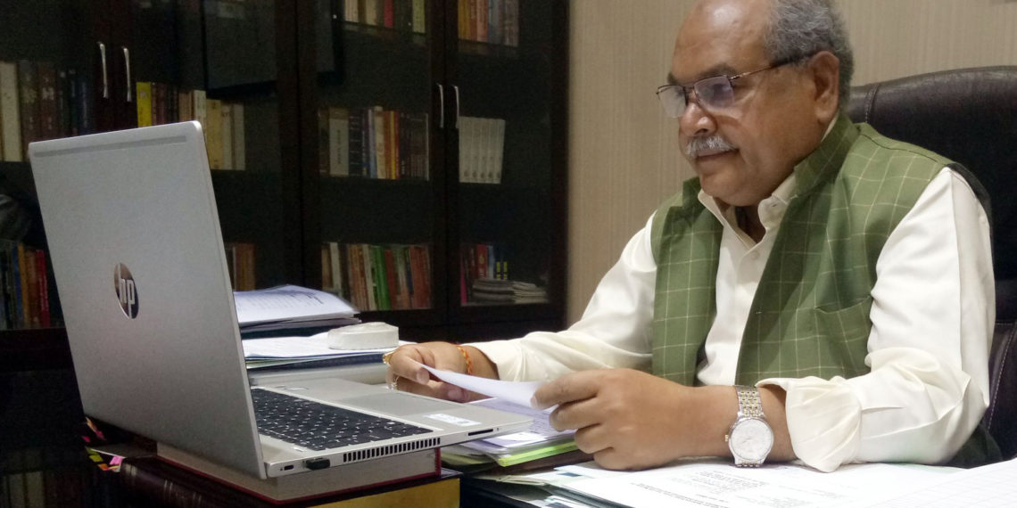 AGM of SFAC: Tomar lauds its role in FPOs and e-NAM