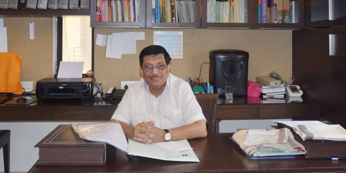 Nabard control: Anaskar writes to Sahakar Bharati to reconsider its stand