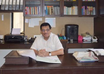 Nabard control: Anaskar writes to Sahakar Bharati to reconsider its stand