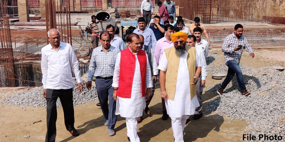 NCUI’s Centre of Excellence may not keep date