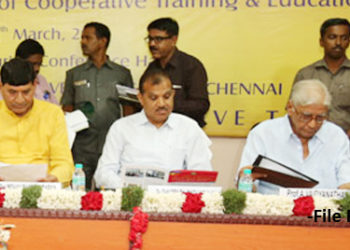 Legendary Vaidyanathan passes away; Co-operators express shock & dismay