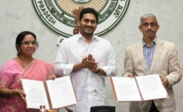 Amul enters AP; set to redefine dairy production