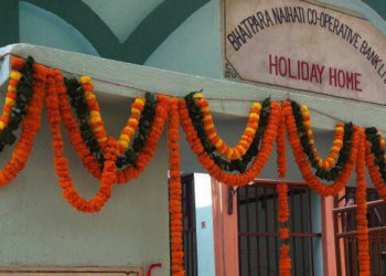 Bhatpara Co-op Bank in news