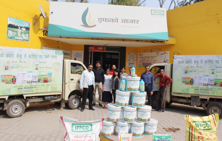 Last-mile delivery: IFFCO Bazar ties up with e-Governance Services