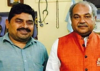 Tomar bereaved; Co-operators pay condolences