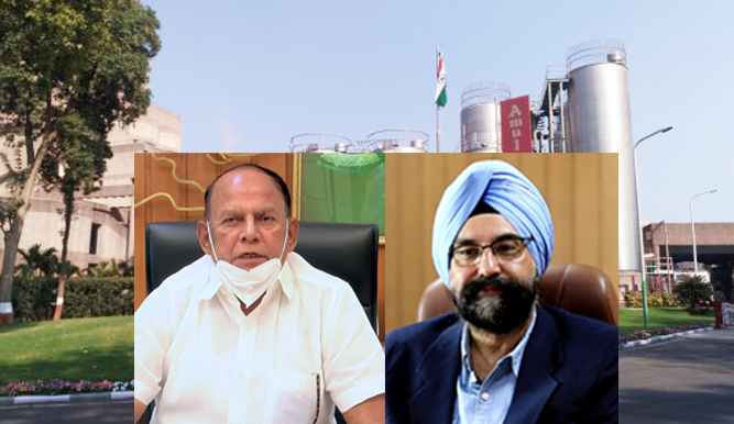 Amul turnover crosses Rs 52,000 cr; AGM thanks GOI for its RCEP stand