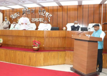 Cooperator Sunil takes oath as MLC