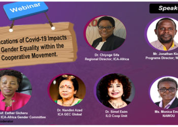 Global Seminar: Nandini shares Indian experience of tackling Covid 19