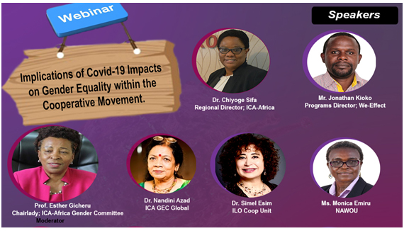 Global Seminar: Nandini shares Indian experience of tackling Covid 19