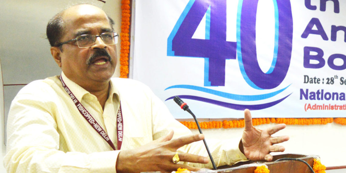 Fishcopfed submits Vision Plan; aims 500 FPOs in fisheries sector