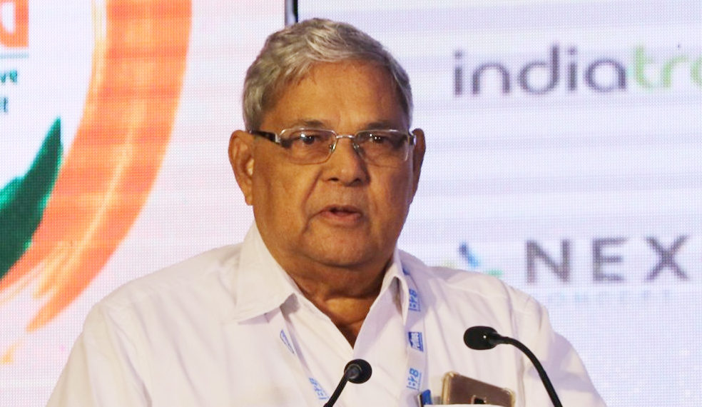 Moorthy asks RBI to reconsider cap on dividend payment