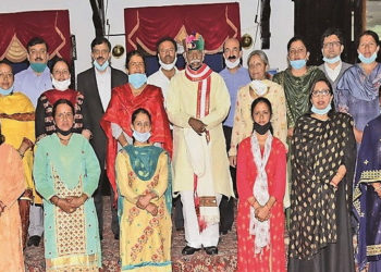 Leaders celebrate Co-op Day with gusto across India