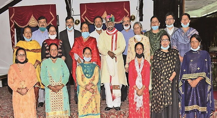 Leaders celebrate Co-op Day with gusto across India