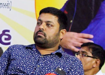 Jayesh Radadiya’s brother in co-op race