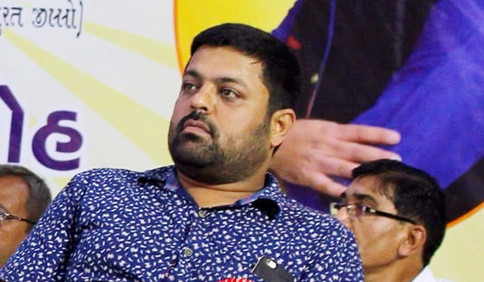 Jayesh Radadiya’s brother in co-op race