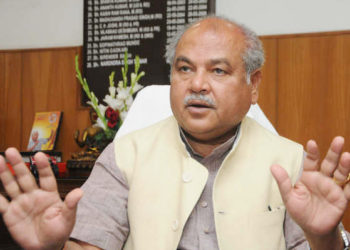 Minister writes to farmers exhorting adoption of best agri practices