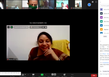 NCUI: Beating Corona, NCCE conducts Certificate Course on Taxation