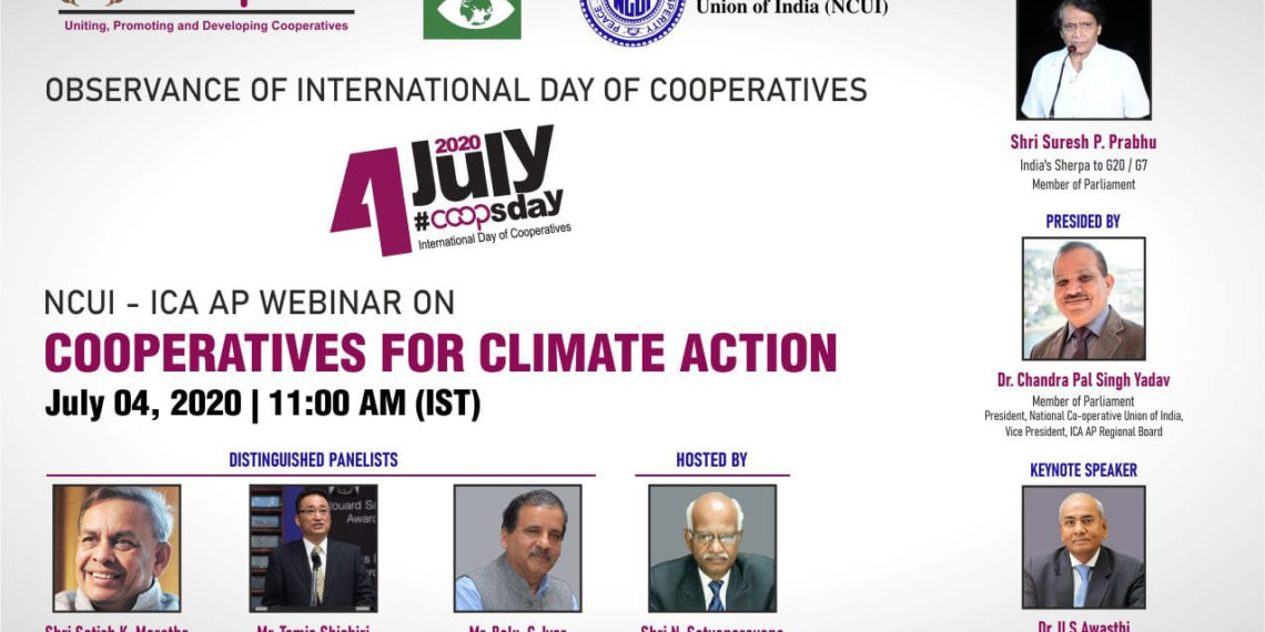 Co-op Dev Forum debate to dominate International Co-op Day webinar