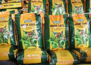 Co-op titan IFFCO launches organic manure, Neem Cake
