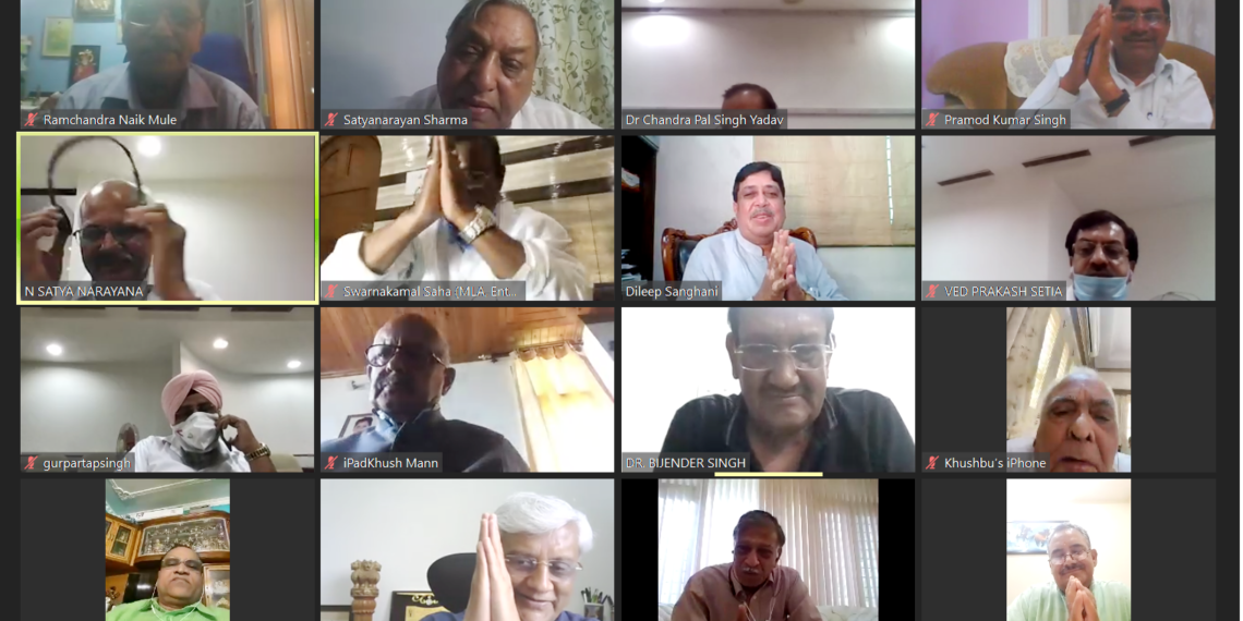 NCUI: GC decides to wait for govt response on election schedule