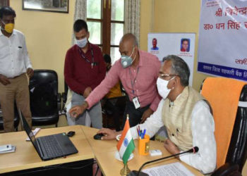 Co-ops will go online in 6 month: Uttarakhand CM