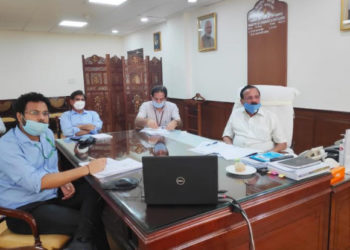 IFFCO & Kribhco attend Gowda’s Chintan Shivir