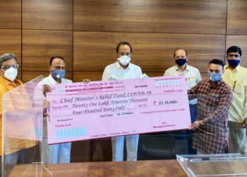 Fighting Covid: MSC Bank’s employees donate Rs 21 lac