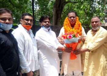 Sikka elected Chairman of UP Consumer Co-op Union