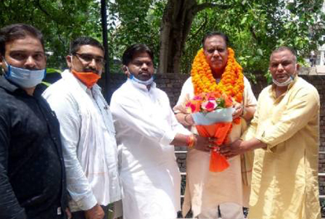 Sikka elected Chairman of UP Consumer Co-op Union