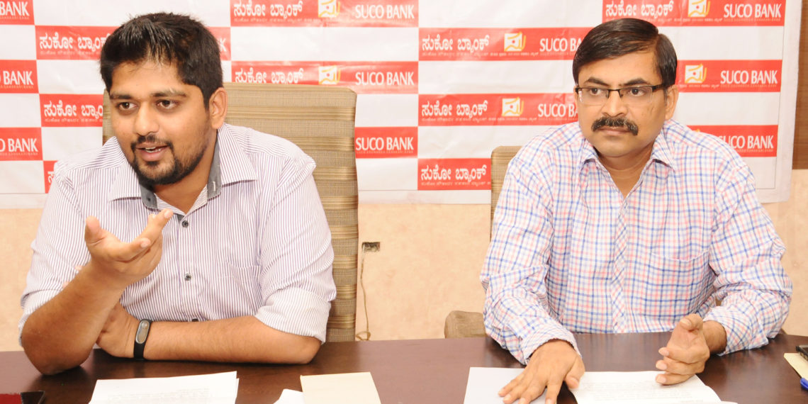 Funding Future: SUCO Bank encourages students to buy laptop