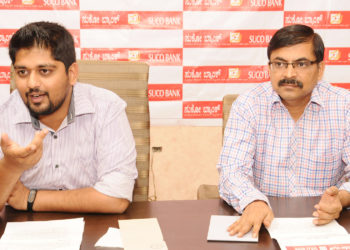 Funding Future: SUCO Bank encourages students to buy laptop