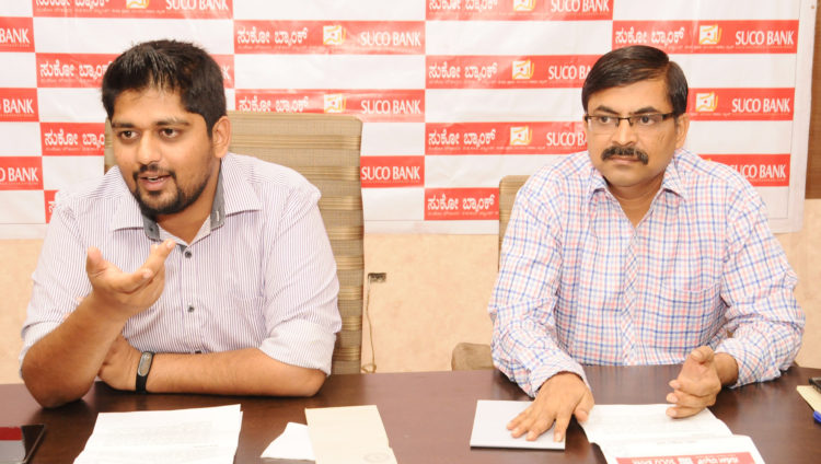 Funding Future: SUCO Bank encourages students to buy laptop