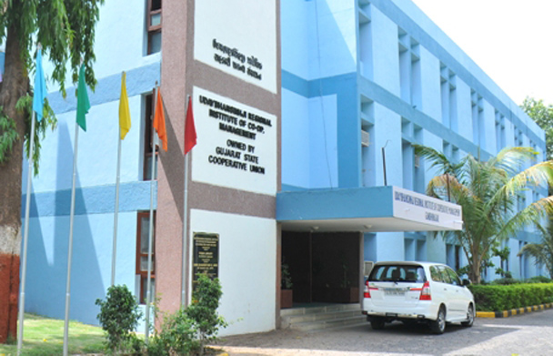 Co-op CEOs attend webinar by Gujarat State Co-op Union & RICM