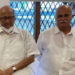 Jachak, Ex chairman of Maha Sugar Co-ops join NCP