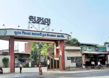 Sumul Dairy Election: 98 percent voting recorded