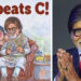 Big B says I am honoured by Amul Topical