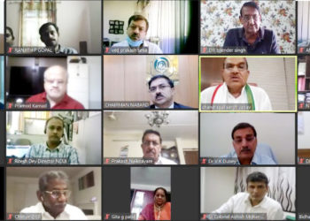 Convert half of India’s PACs into multi-service societies: Nabard Chairman