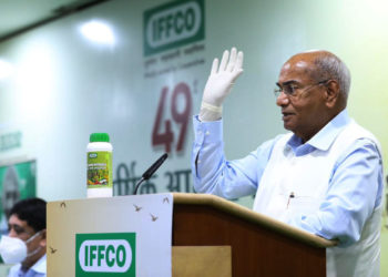 IFFCO holds Digital cum Physical AGM gloriously; MD shares mega plan for Oct 2