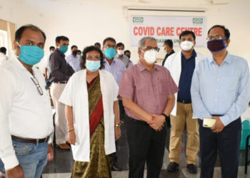 IFFCO Paradeep sets up Covid Care Centre