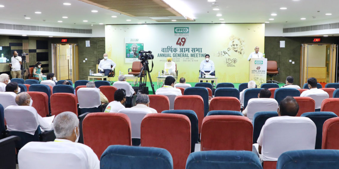 IFFCO: Brand Trust makes delegates ask for Corona Vaccine