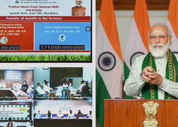 Farmers are now ready to be entrepreneurs: PM