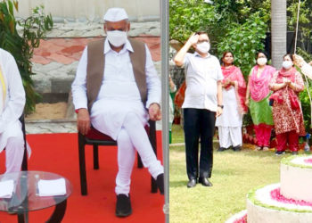 Cooperators join the nation in welcoming 74th Ind Day