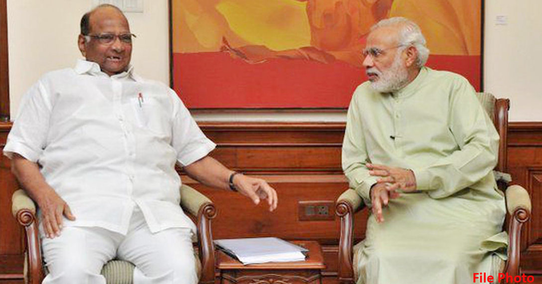 Pawar writes to PM calling bank Ordinance a move to privatize co-ops
