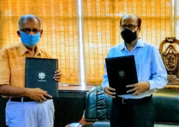 Fishcopfed signs MoU to promote fisheries