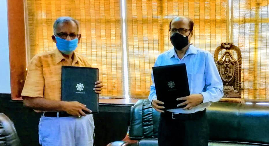 Fishcopfed signs MoU to promote fisheries