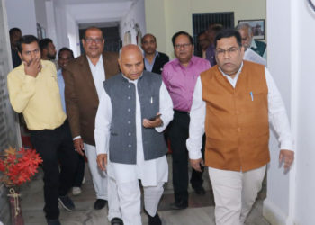 Mishra’s attempts to come back to NCUI has no takers