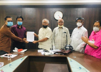 VCB: Old team led by Chalasani gets re-elected unopposed