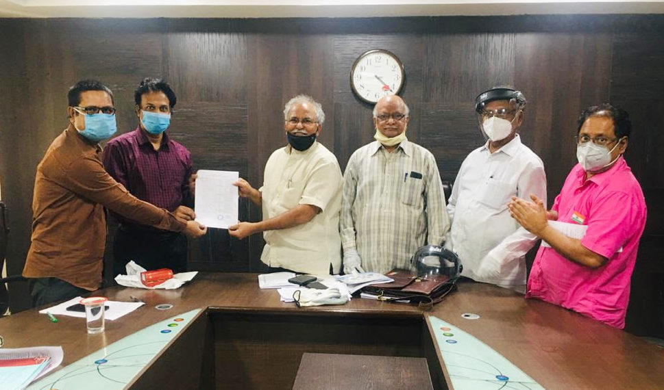 VCB: Old team led by Chalasani gets re-elected unopposed